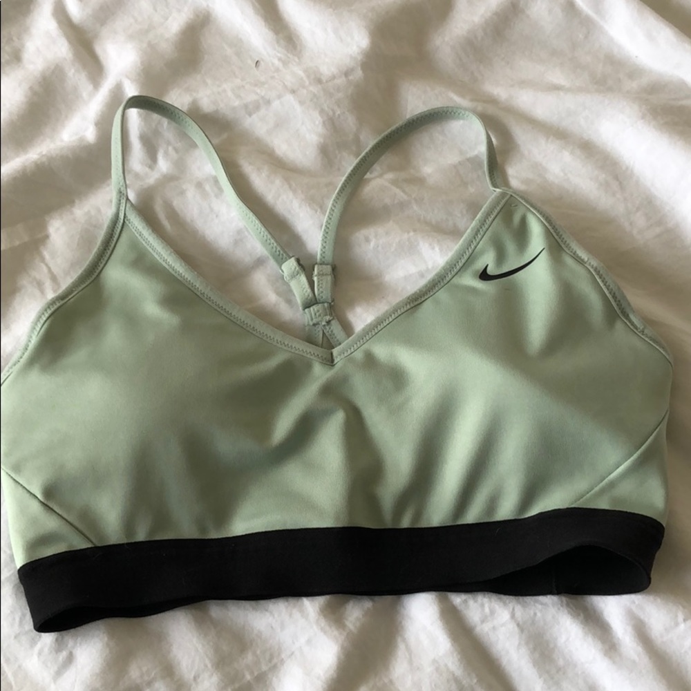 Nike sports bra!